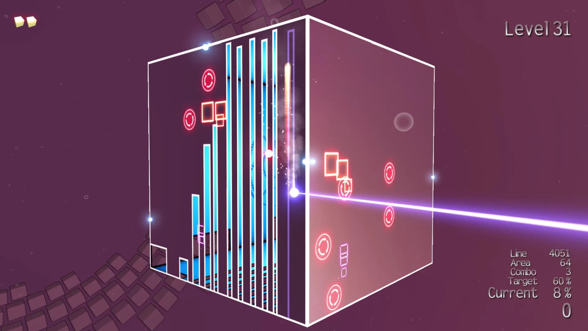 Cubixx HD screenshot screenshot 3