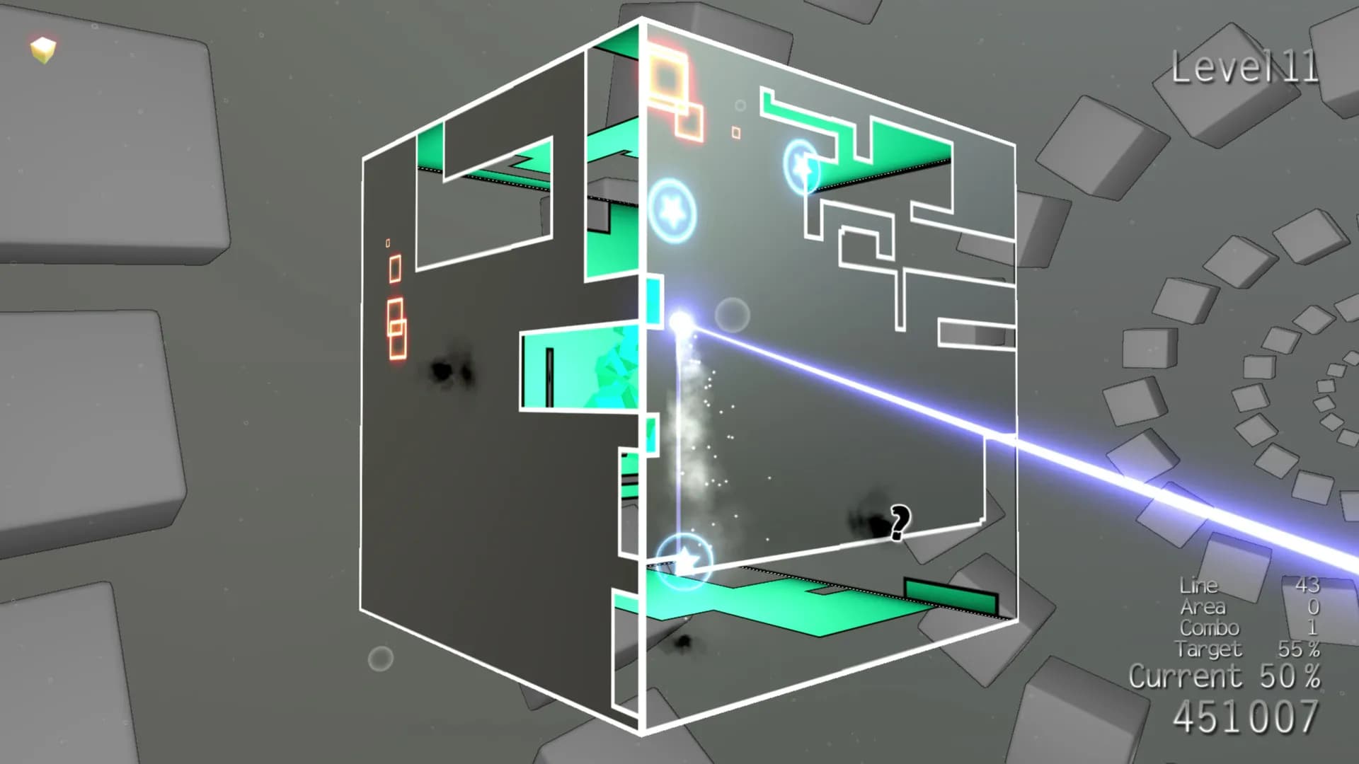 Cubixx HD screenshot screenshot 4