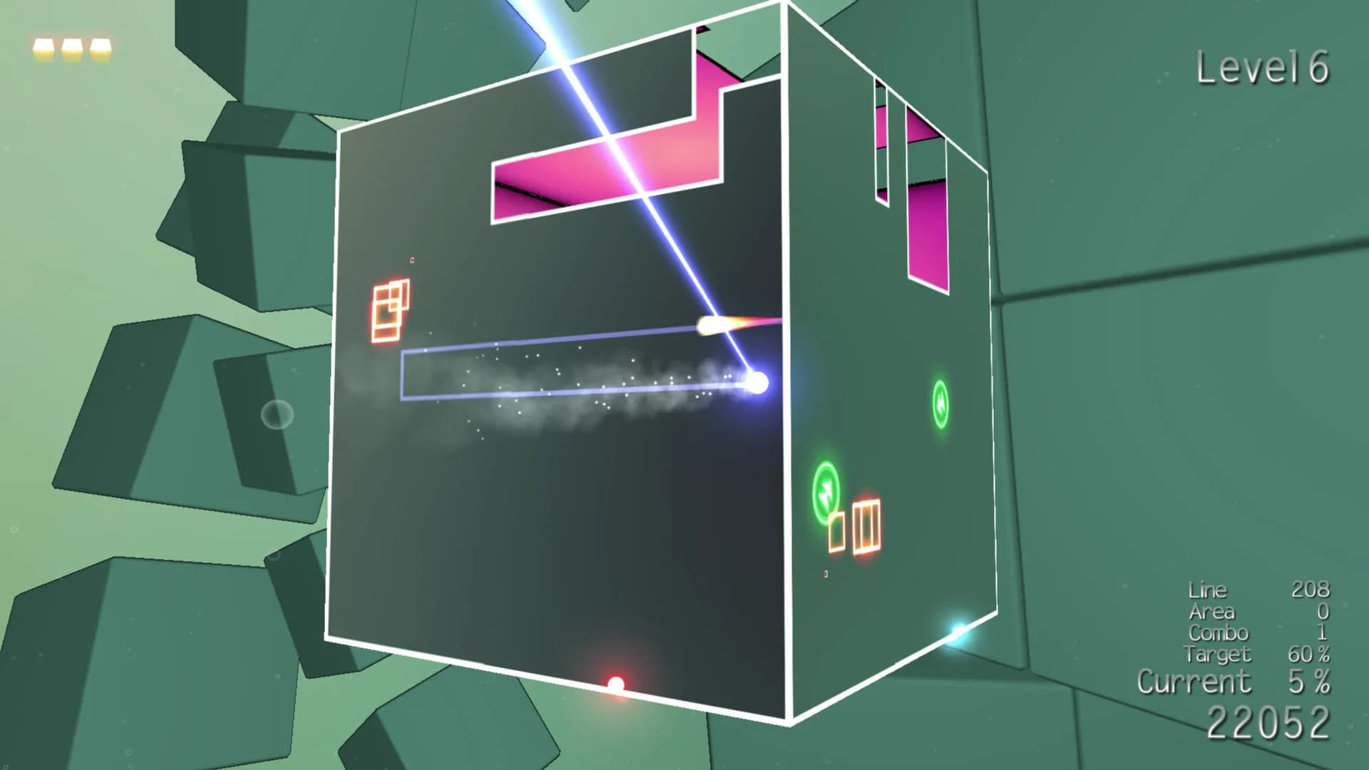 Cubixx HD screenshot screenshot 6