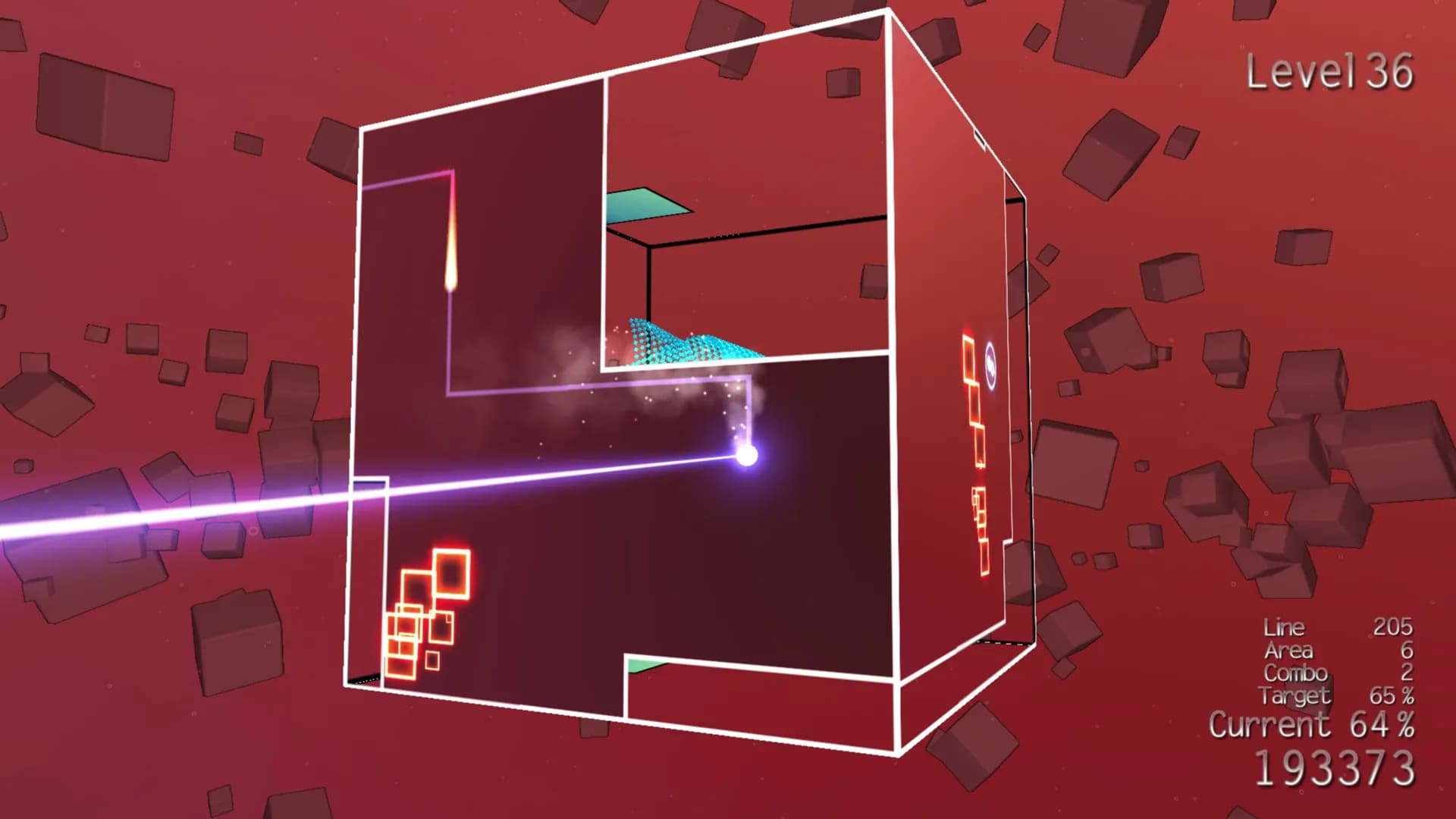 Cubixx HD screenshot screenshot 9