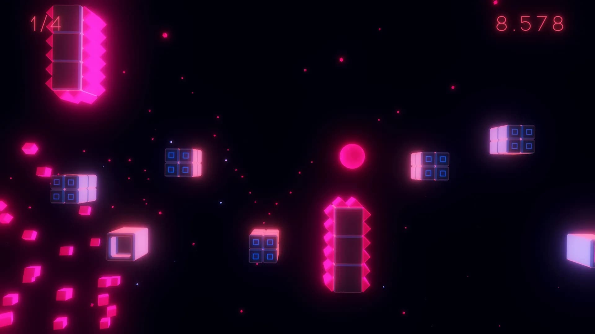 Cublast HD screenshot screenshot 1