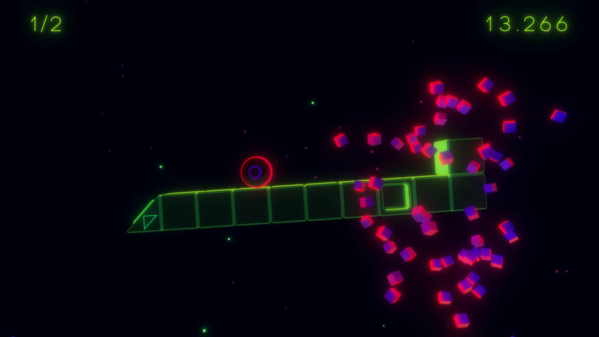 Cublast HD screenshot screenshot 4