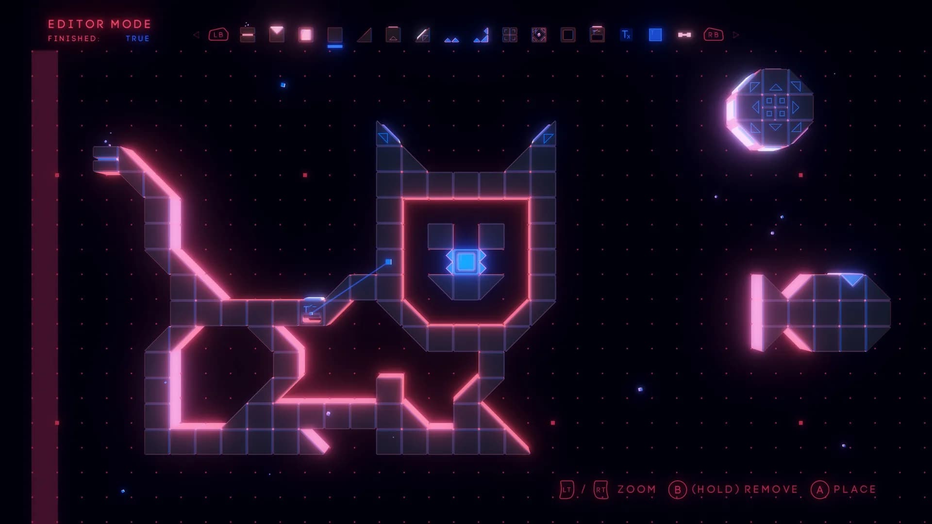 Cublast HD screenshot screenshot 5