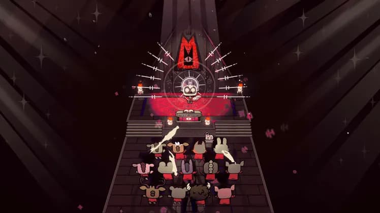 Cult of the Lamb screenshot screenshot 0