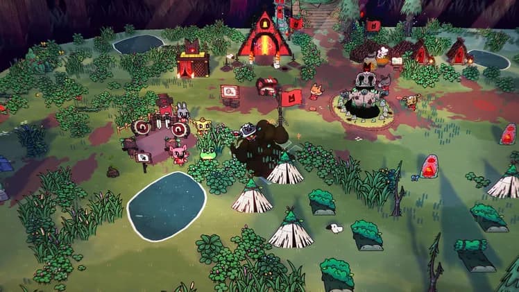 Cult of the Lamb screenshot screenshot 10