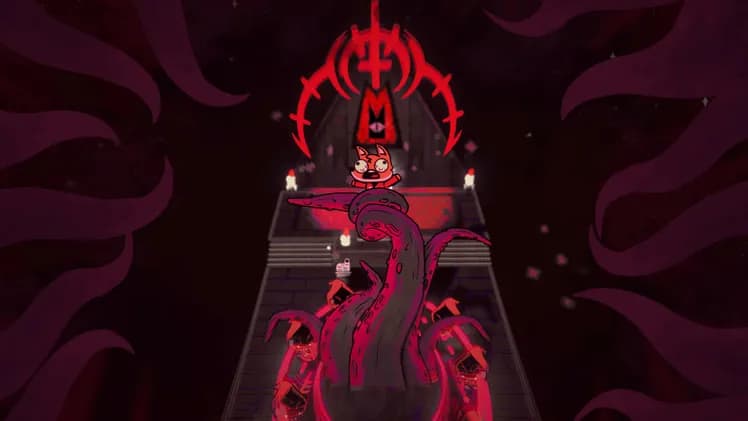 Cult of the Lamb screenshot screenshot 11
