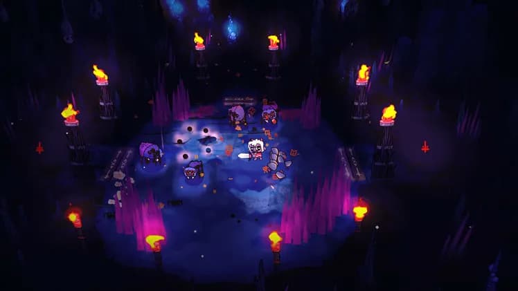 Cult of the Lamb screenshot screenshot 4