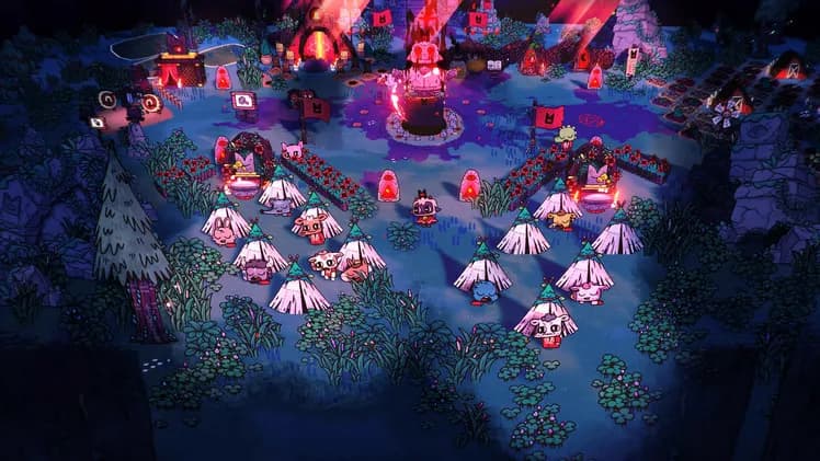 Cult of the Lamb screenshot screenshot 5