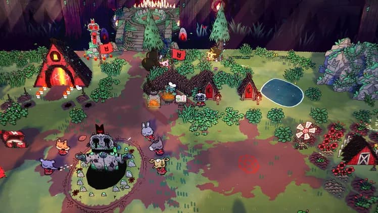 Cult of the Lamb screenshot screenshot 7