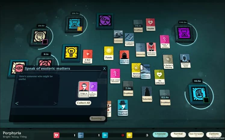Cultist Simulator screenshot screenshot 10