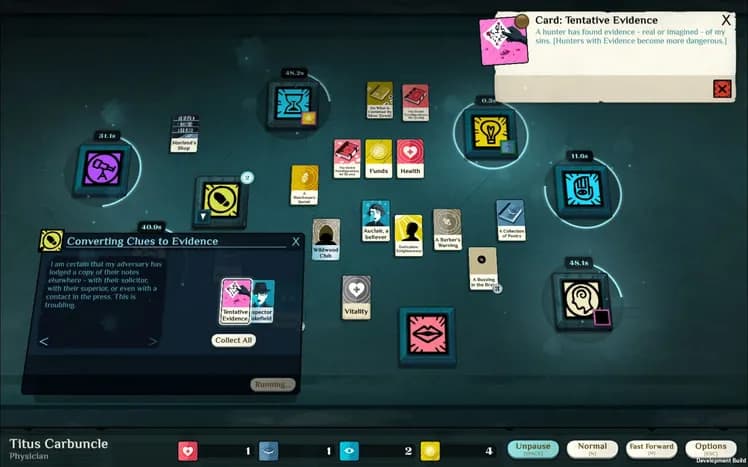 Cultist Simulator screenshot screenshot 4