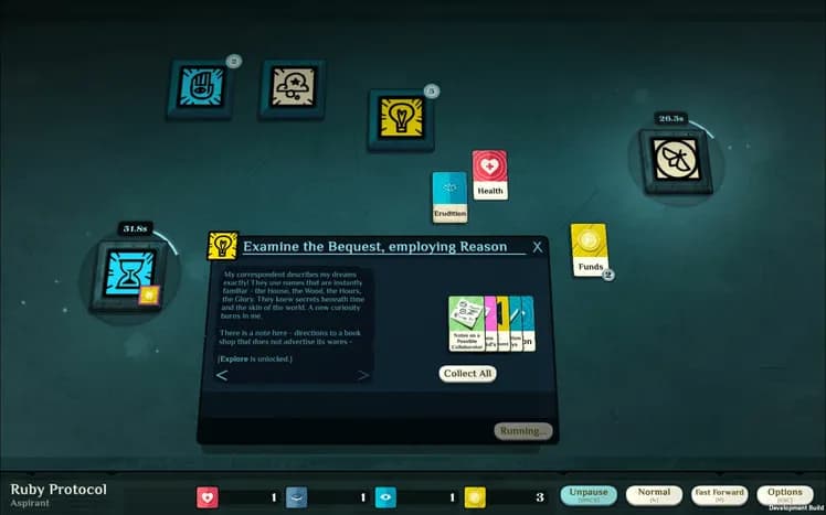 Cultist Simulator screenshot screenshot 7