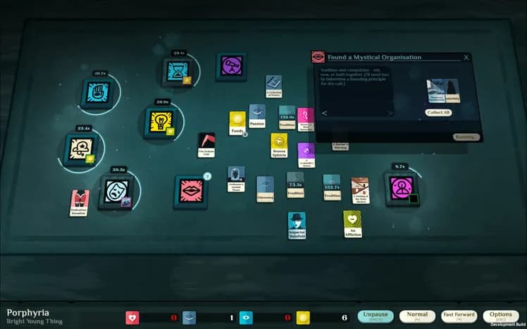 Cultist Simulator screenshot screenshot 8