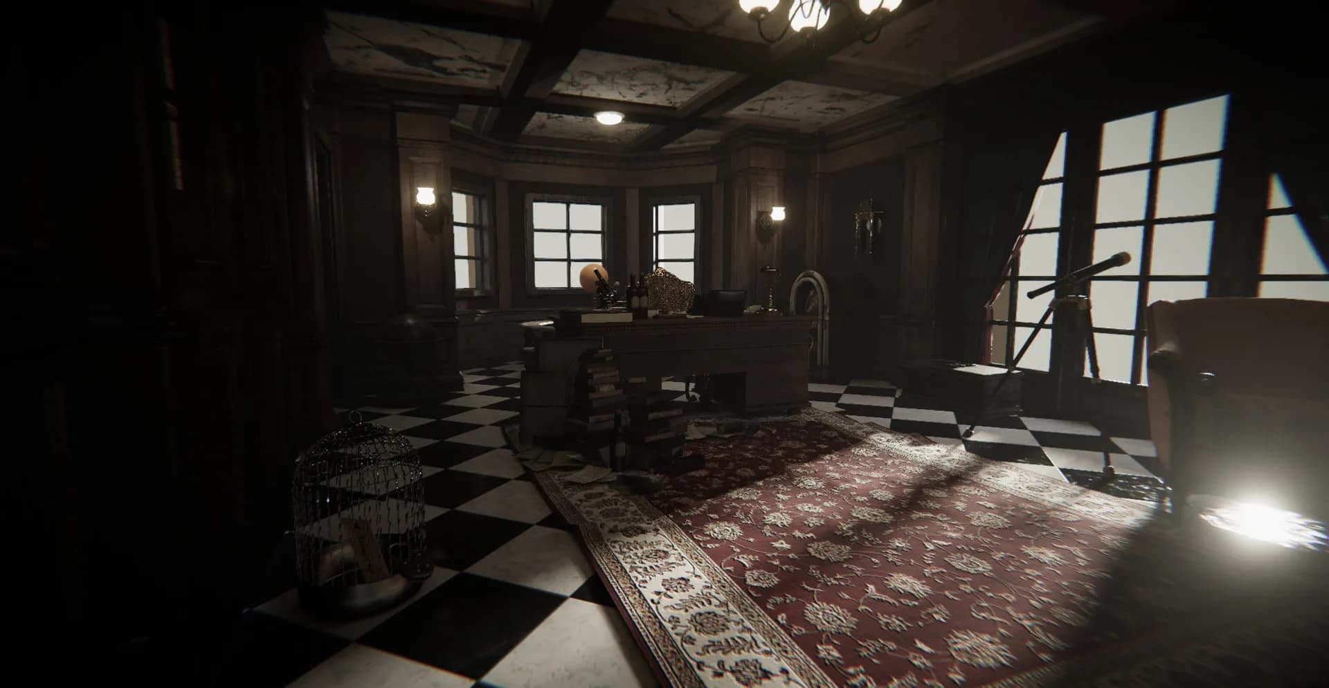 Curious Cases screenshot screenshot 0
