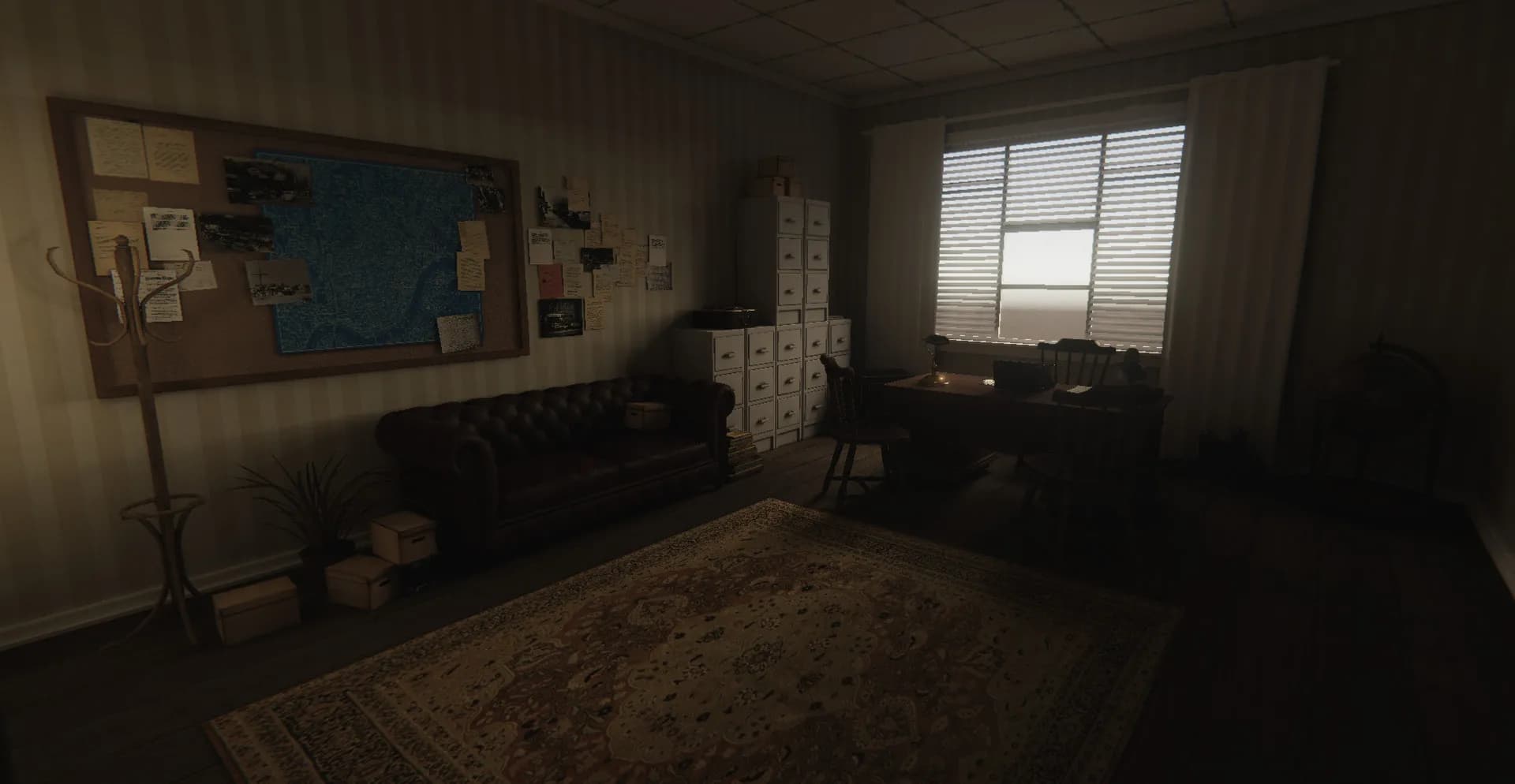 Curious Cases screenshot screenshot 1