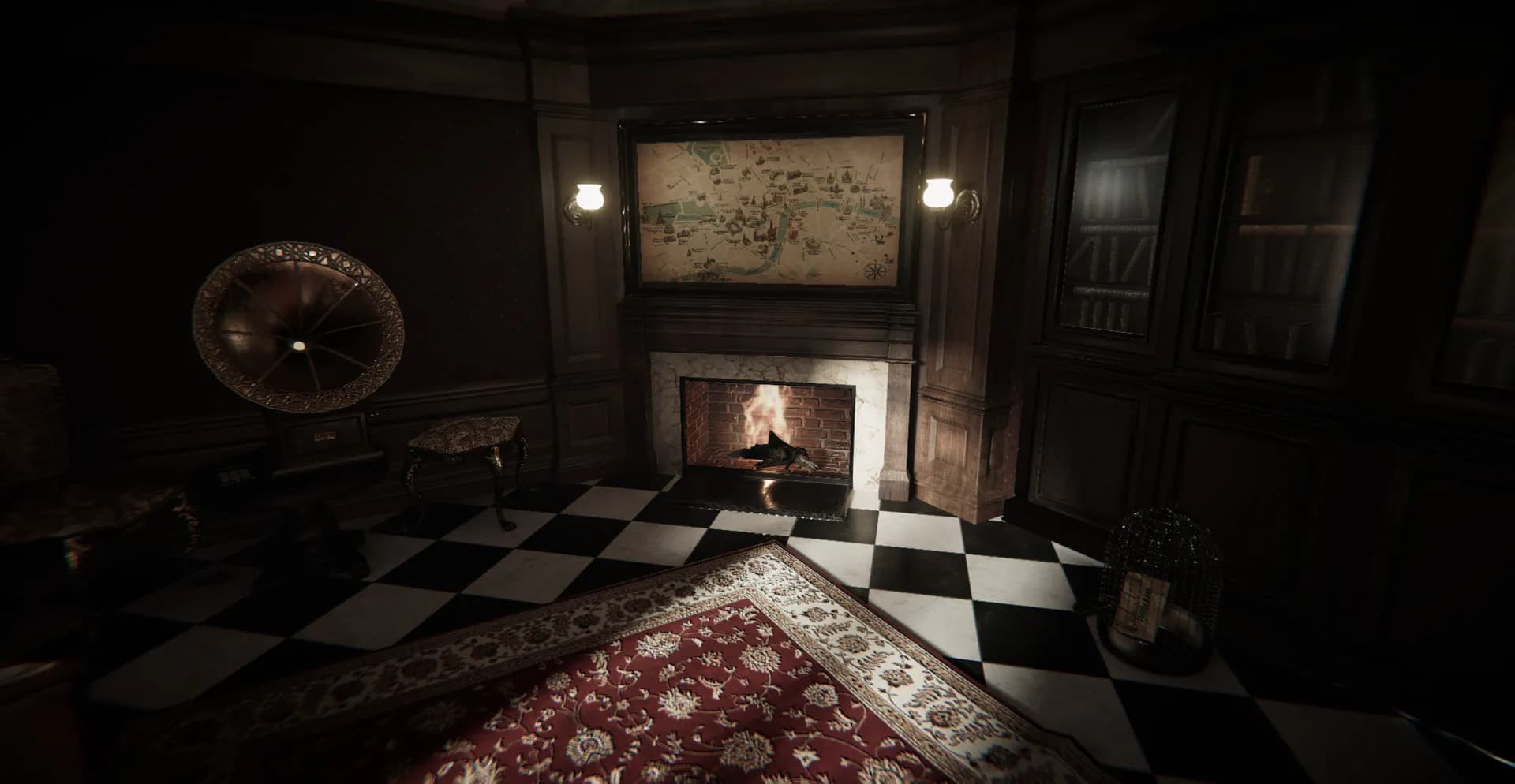 Curious Cases screenshot screenshot 2