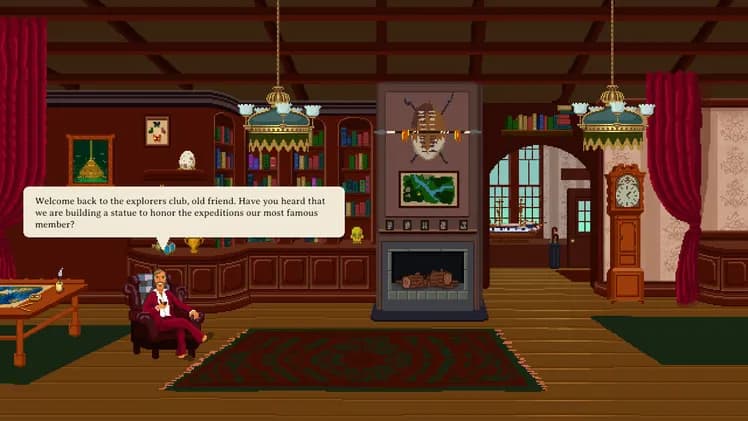 Curious Expedition screenshot screenshot 0