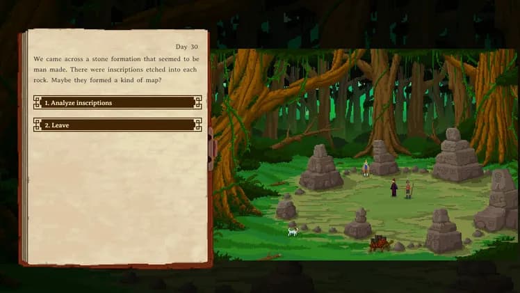 Curious Expedition screenshot screenshot 10