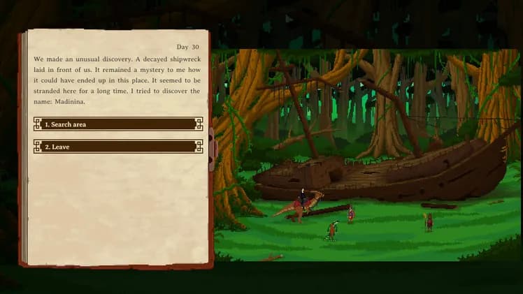 Curious Expedition screenshot screenshot 11