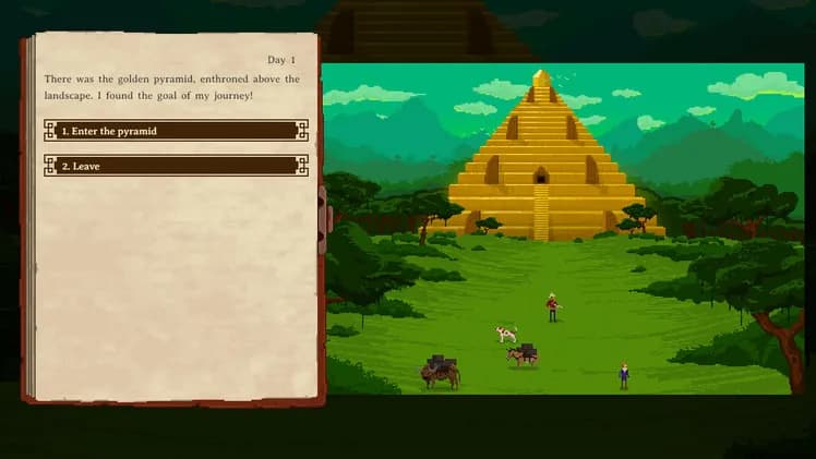 Curious Expedition screenshot screenshot 7