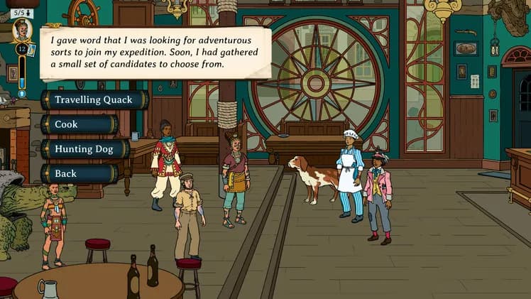 Curious Expedition 2 screenshot screenshot 11