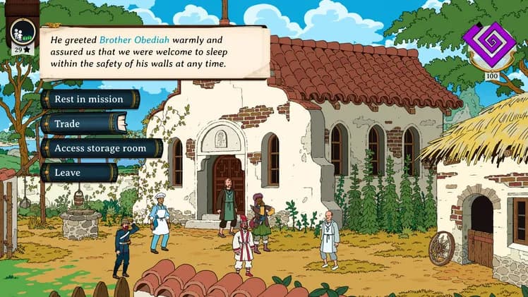 Curious Expedition 2 screenshot screenshot 13