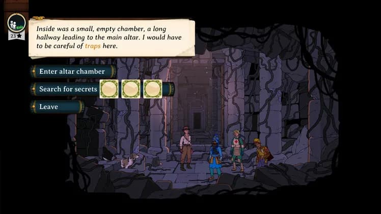 Curious Expedition 2 screenshot screenshot 4