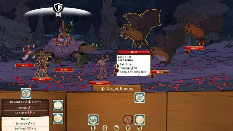 Curious Expedition 2 screenshot screenshot 5