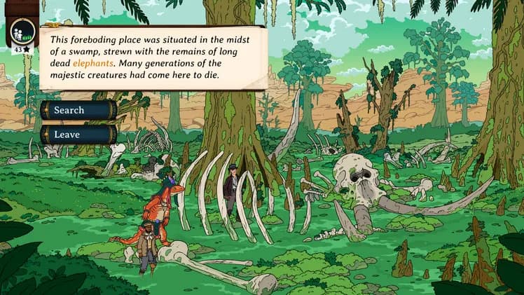 Curious Expedition 2 screenshot screenshot 6
