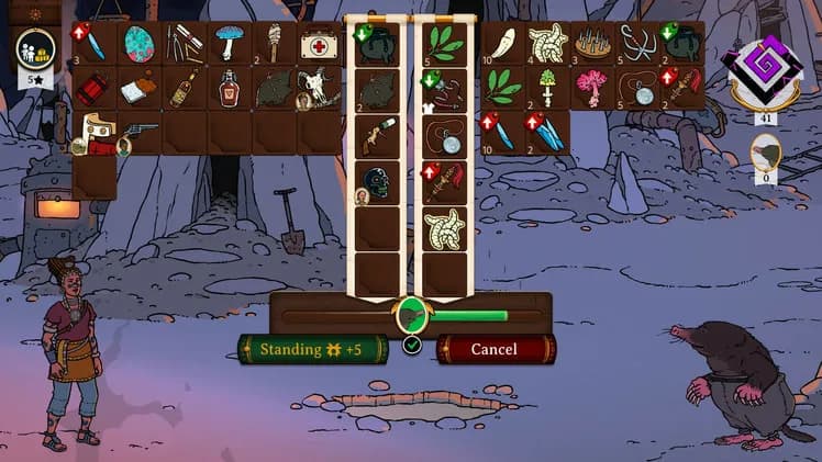 Curious Expedition 2 screenshot screenshot 8