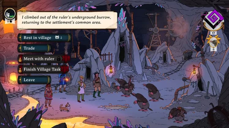 Curious Expedition 2 screenshot screenshot 9