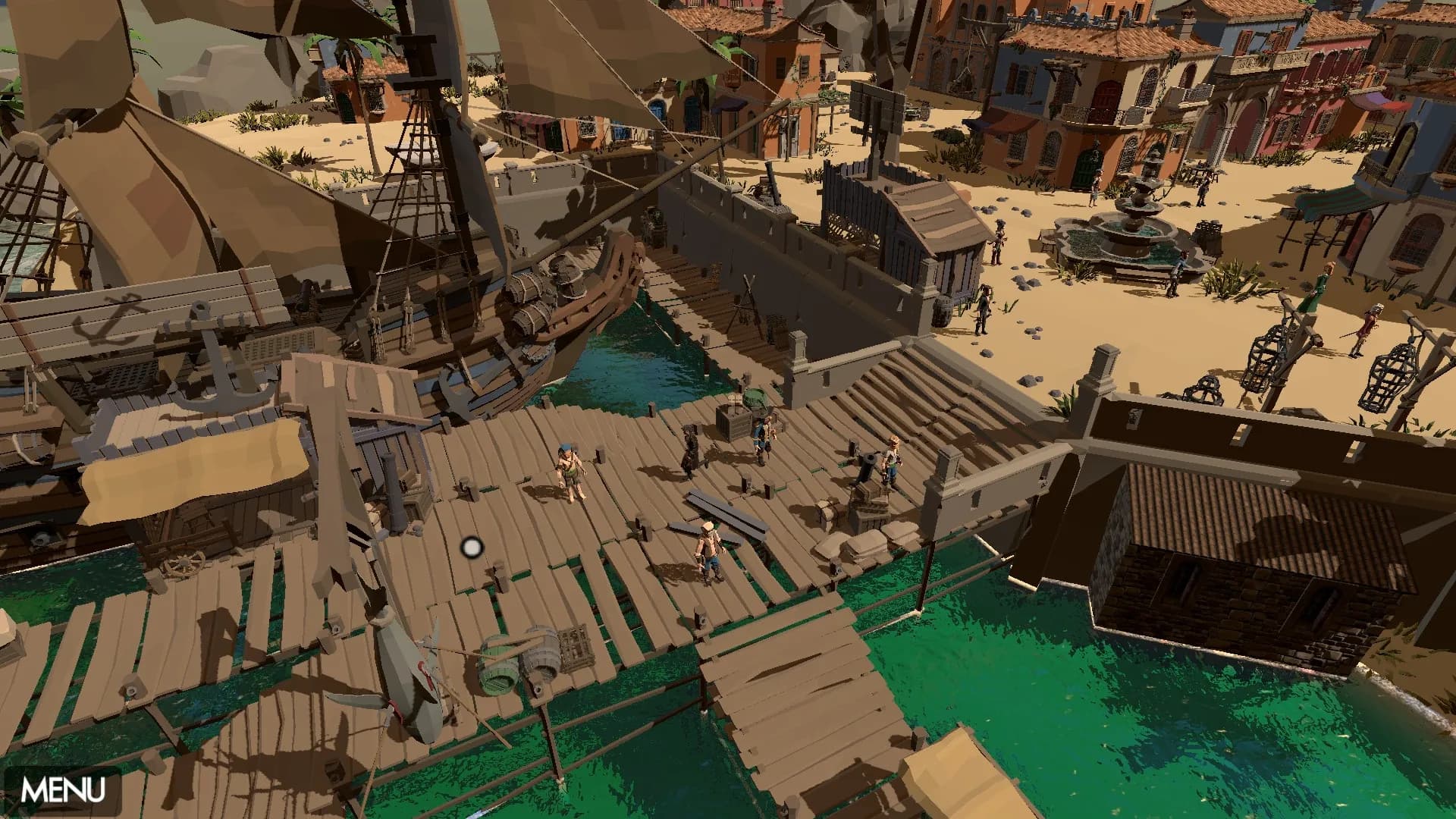 Curse of Black Bone screenshot screenshot 11