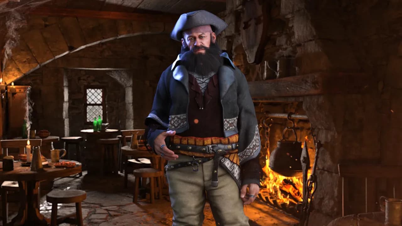 Curse of Black Bone screenshot screenshot 8