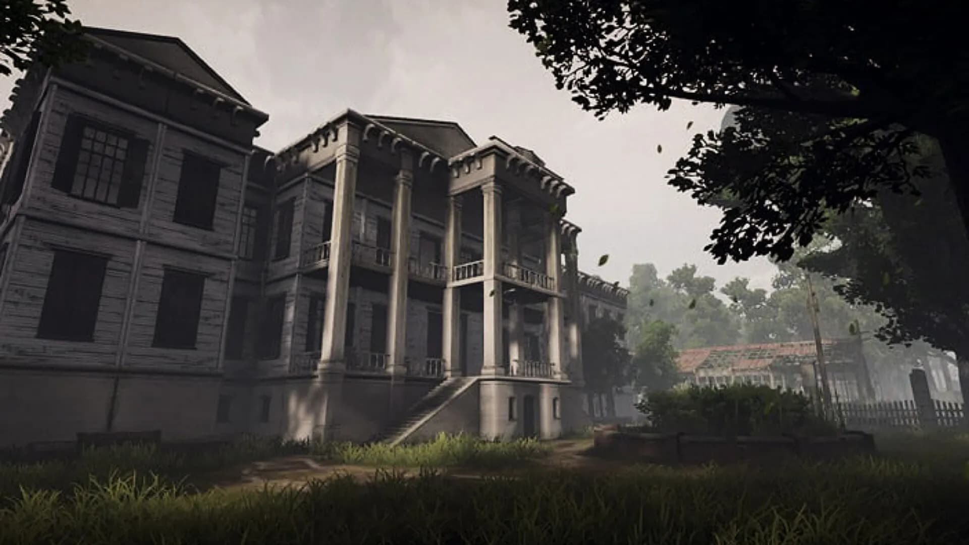 Curse of Darkness screenshot screenshot 1
