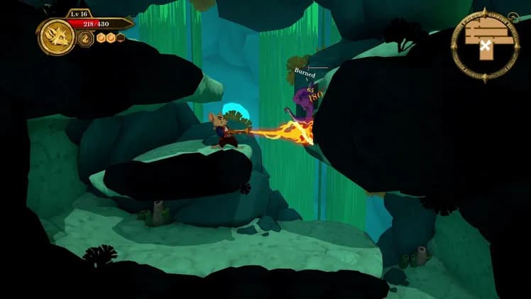 Curse of the Sea Rats screenshot screenshot 10