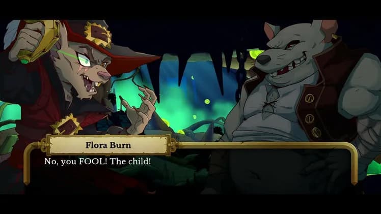 Curse of the Sea Rats screenshot screenshot 12