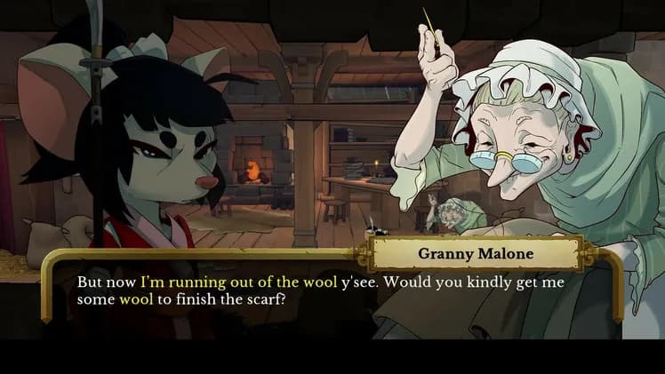 Curse of the Sea Rats screenshot screenshot 6