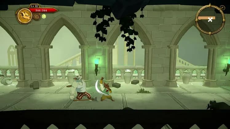 Curse of the Sea Rats screenshot screenshot 9