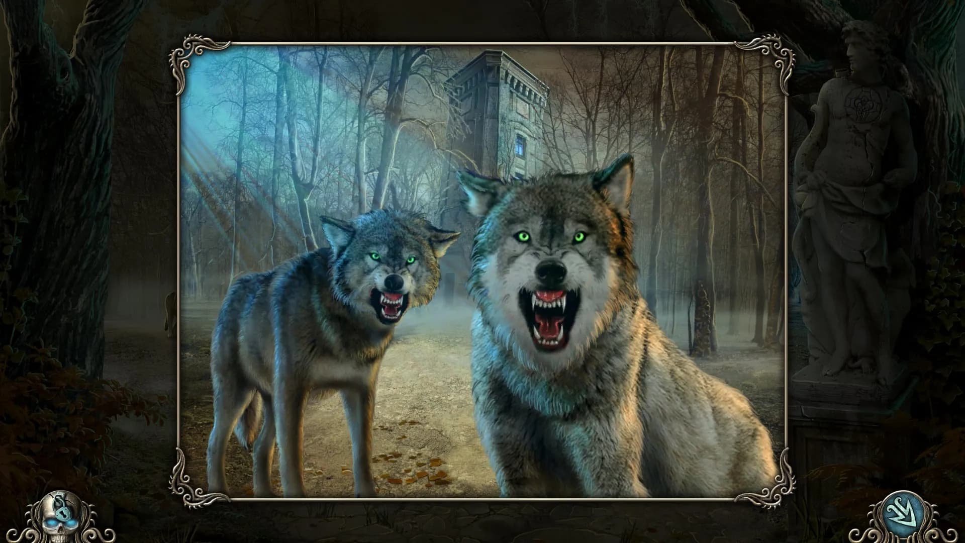 Cursed screenshot screenshot 1