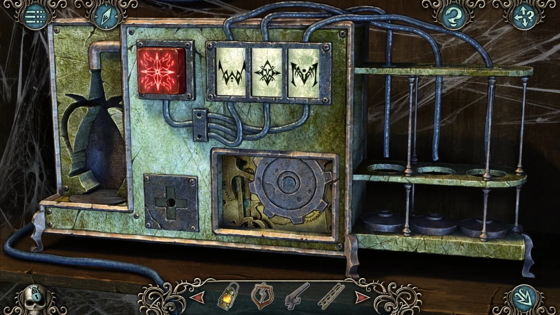 Cursed screenshot screenshot 2