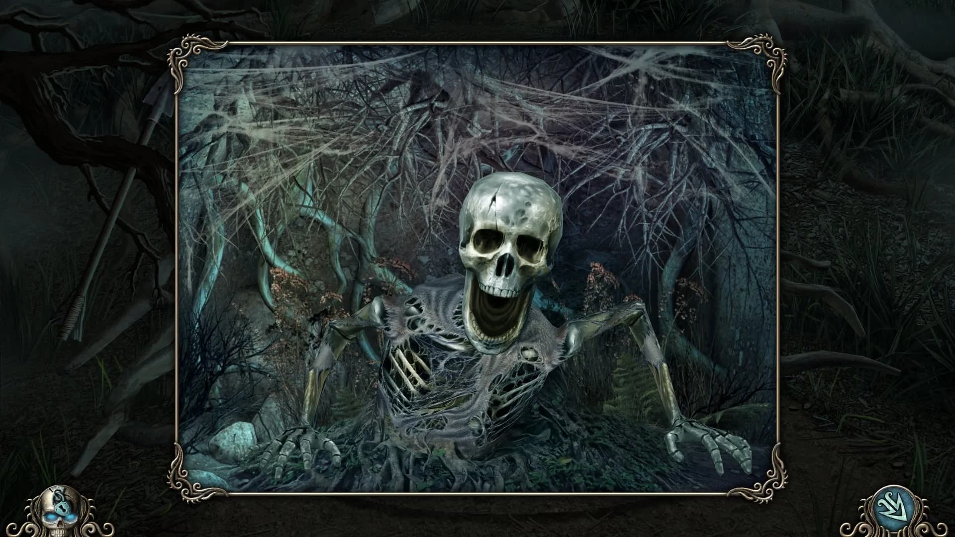 Cursed screenshot screenshot 4