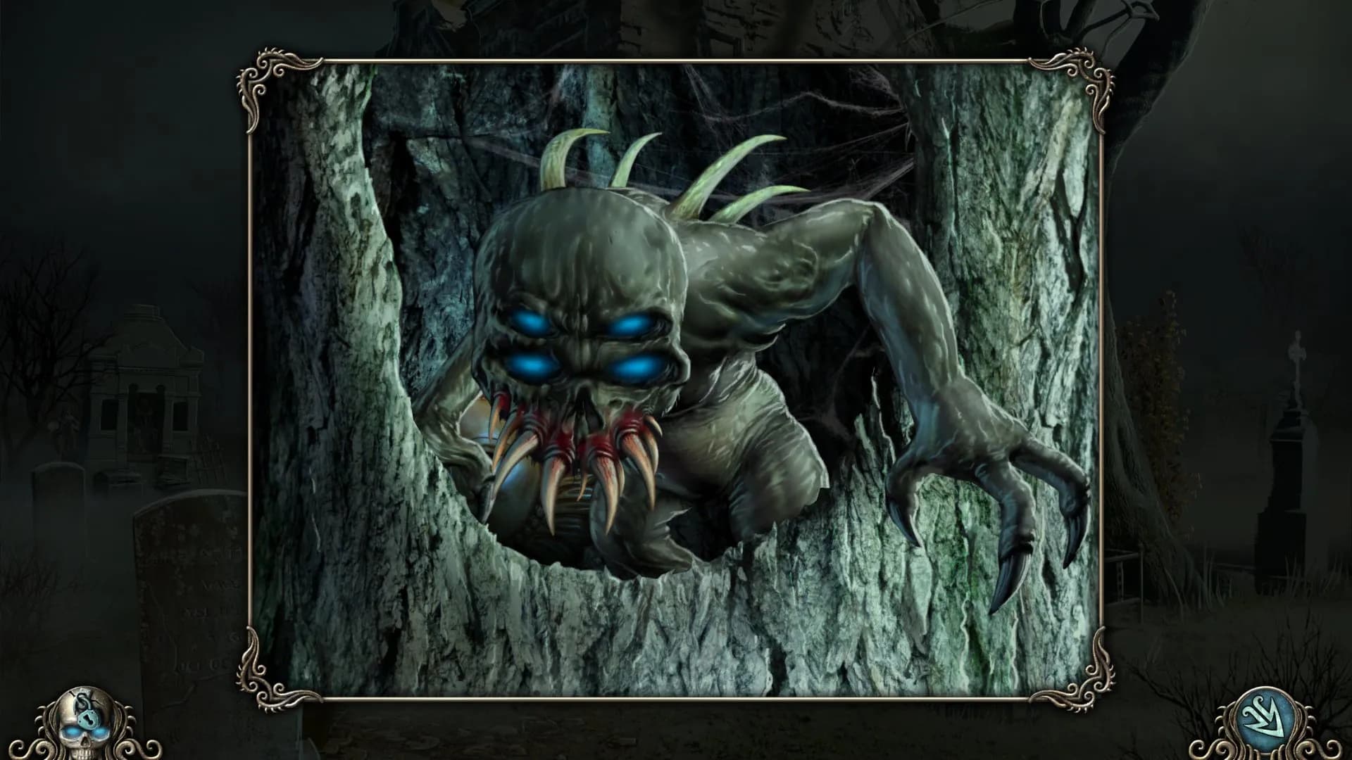 Cursed screenshot screenshot 7