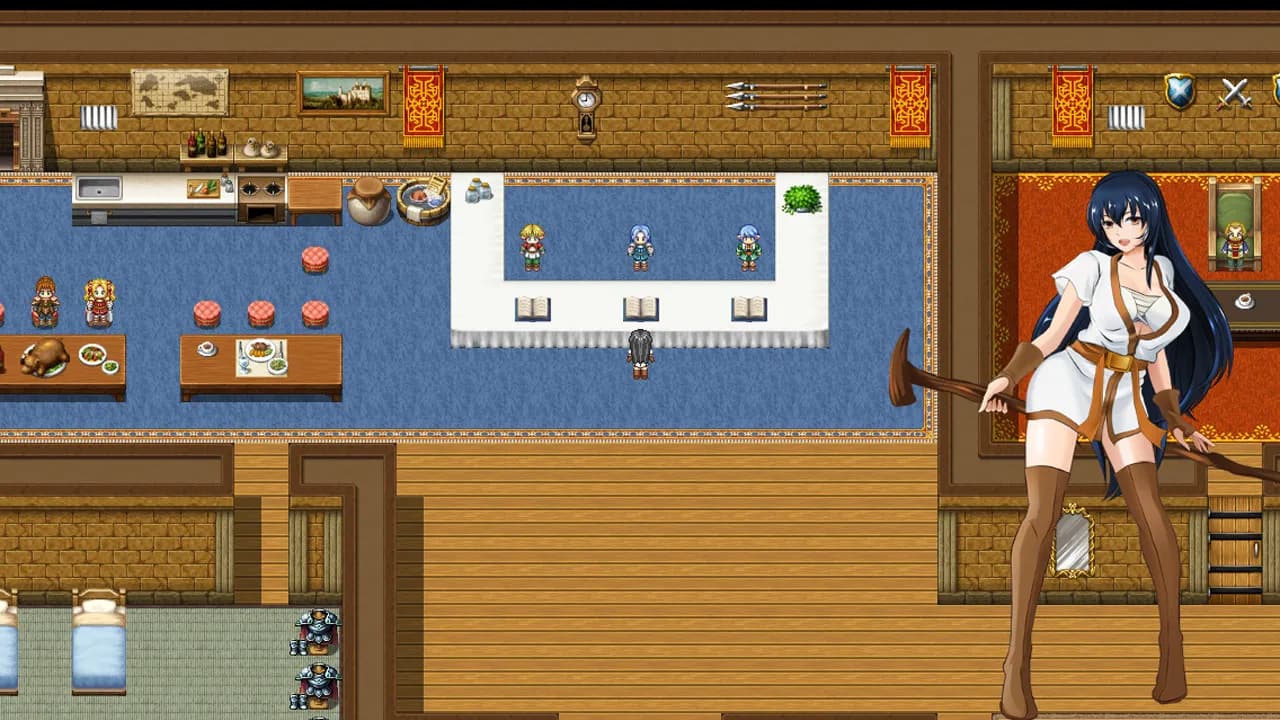 Cursed Armor screenshot screenshot 0