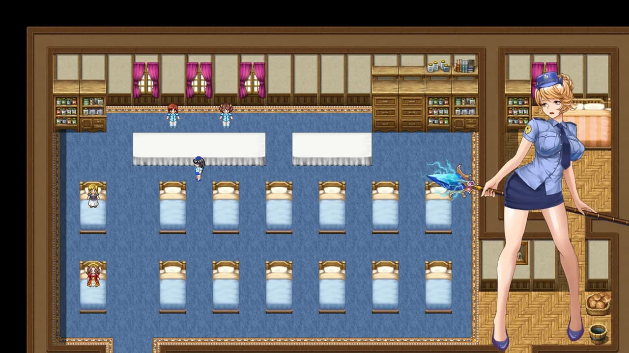 Cursed Armor screenshot screenshot 2