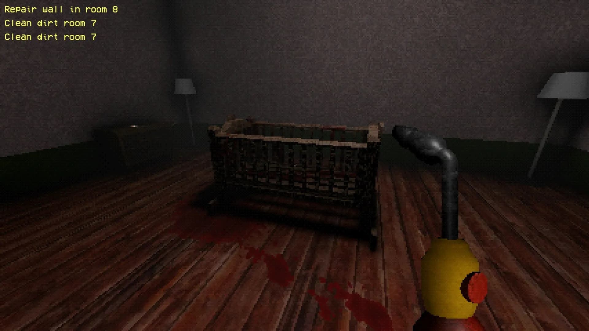 Cursed Baby screenshot screenshot 0