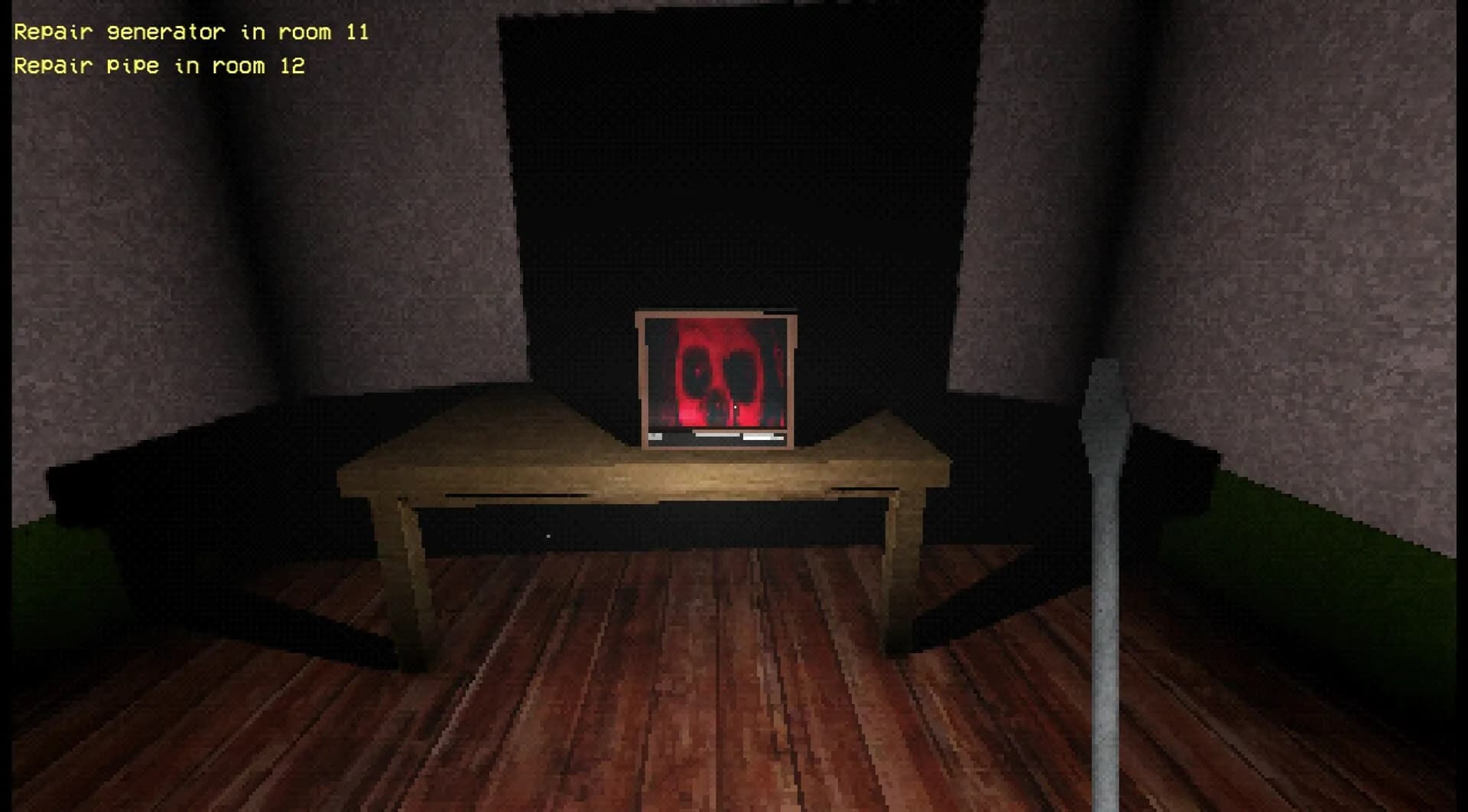 Cursed Baby screenshot screenshot 1