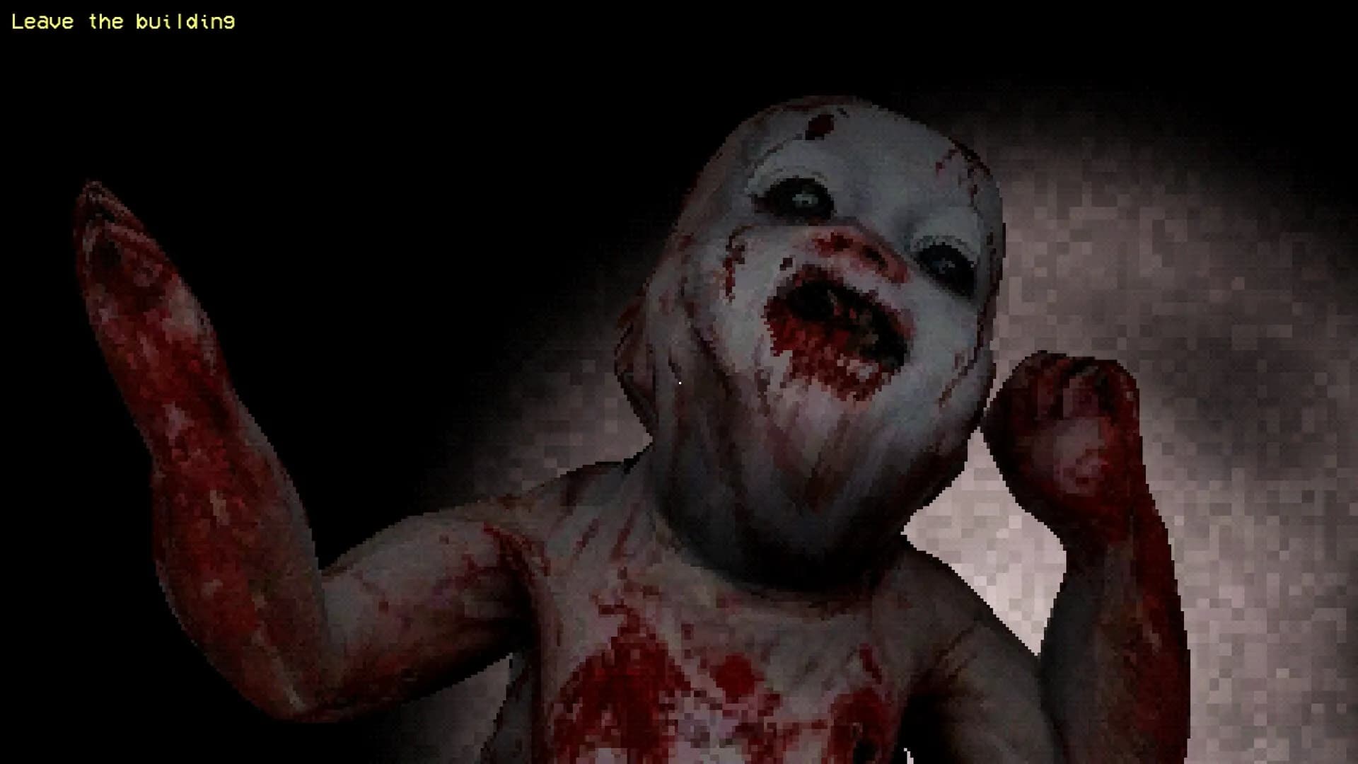 Cursed Baby screenshot screenshot 2