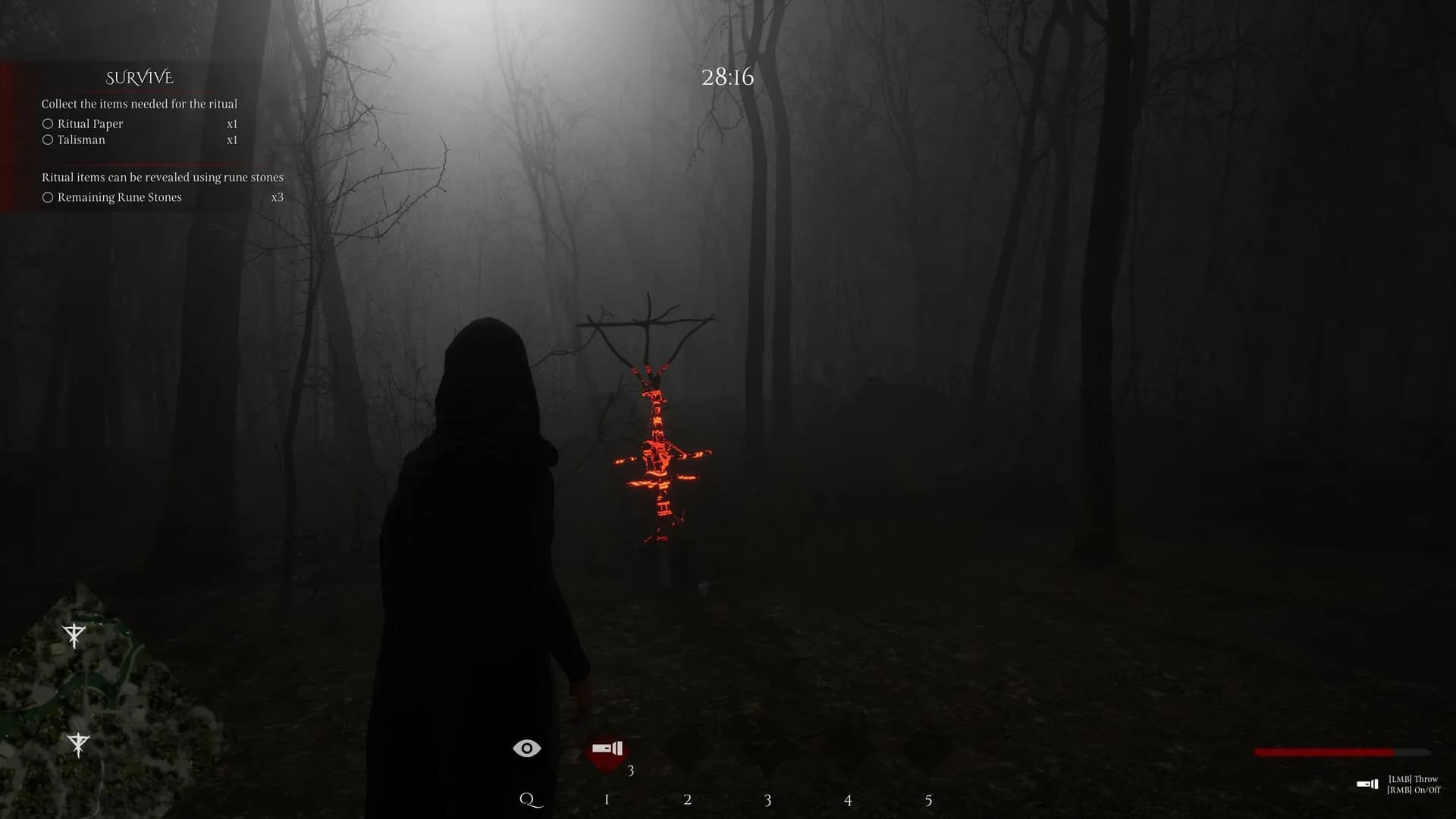 Cursed Deal screenshot screenshot 1