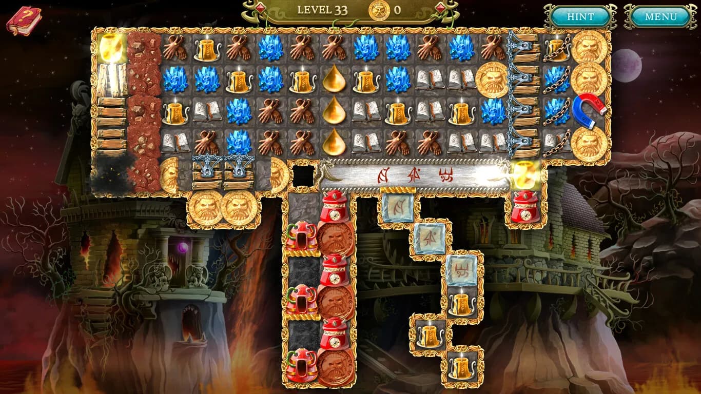 Cursed House 13 screenshot screenshot 3