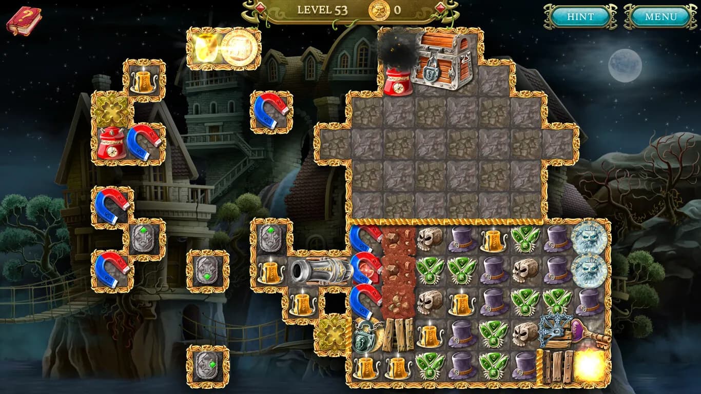 Cursed House 13 screenshot screenshot 5